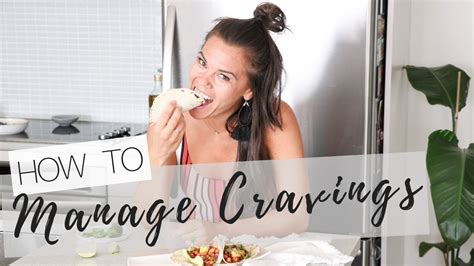 Cravings management worksheet