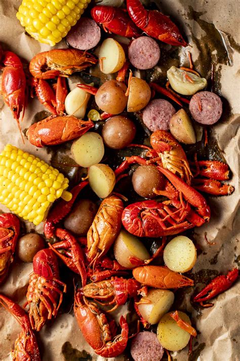 Crawfish boil