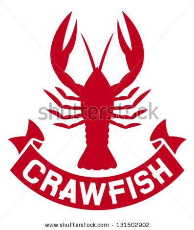 Crawfish on a plate