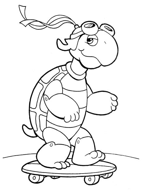 Crayola coloring pages for preschoolers