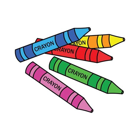 Anatomy of a Crayon