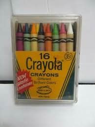 Crayon Box