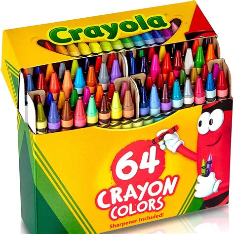 Dangers of Crayon Tasting