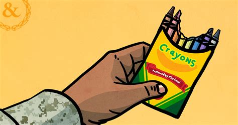 Crayon eating and cultural significance