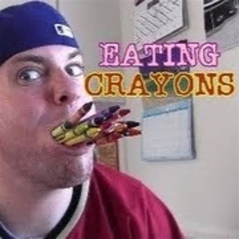 Crayon eating disorder