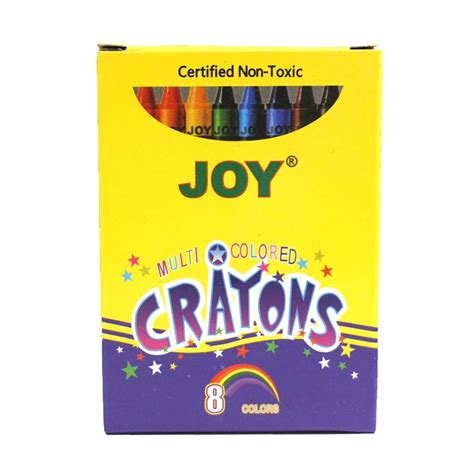 Crayon joy