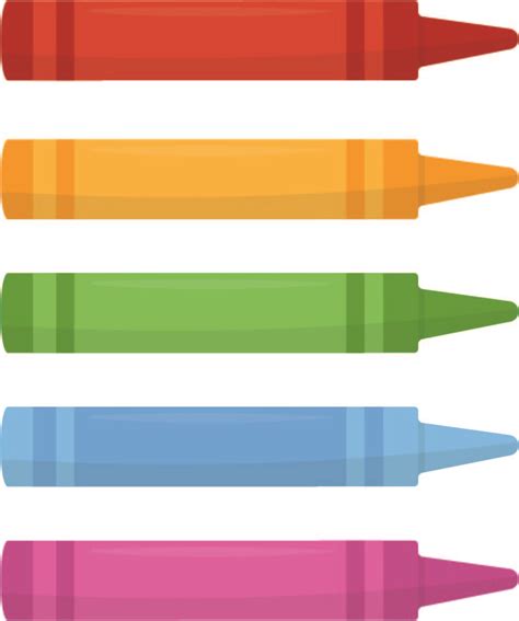 Crayon Template Example 1