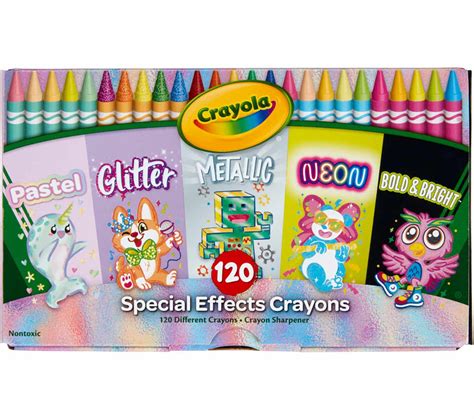 Crayon long-term effects