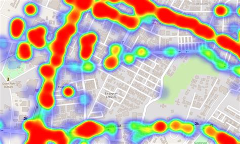 Create a Heatmap