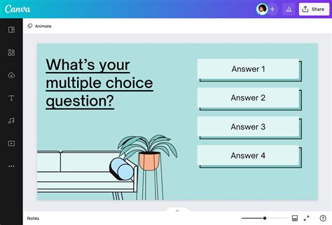 Create a Quiz