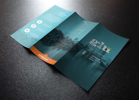 Create a Stunning Brochure