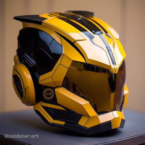 Create a Themed Helmet