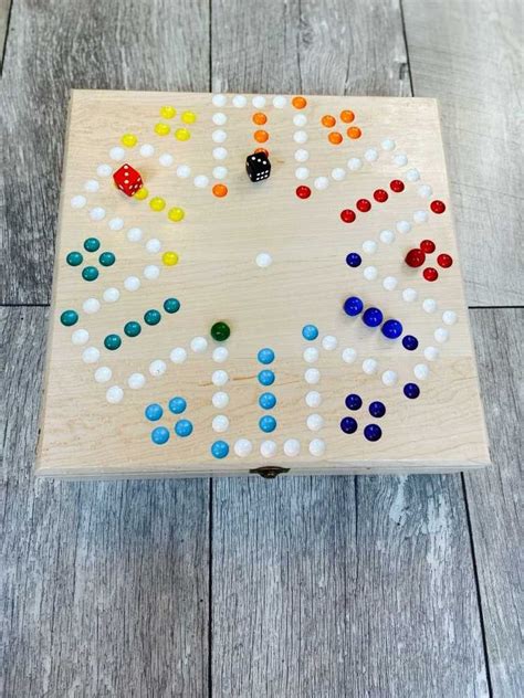 Create Aggravation Game Board