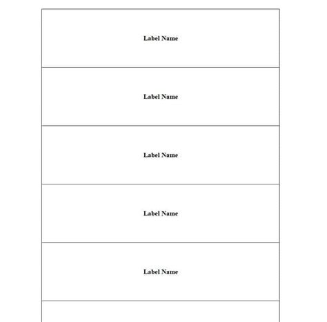 Create Binder Side Template