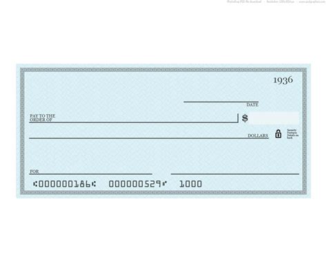 Create Your Own Custom Check Templates