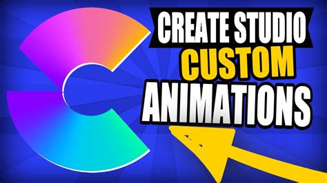 Custom Animation Options