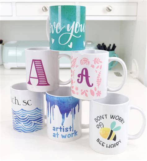 Create Custom Mug Cricut