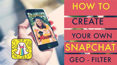 How to Create Your Own Custom Snapchat Filter