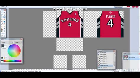 Create Customizable Roblox Soccer Jersey Templates