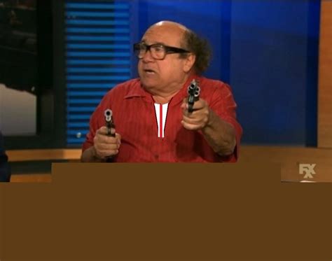 Create your own Danny DeVito memes