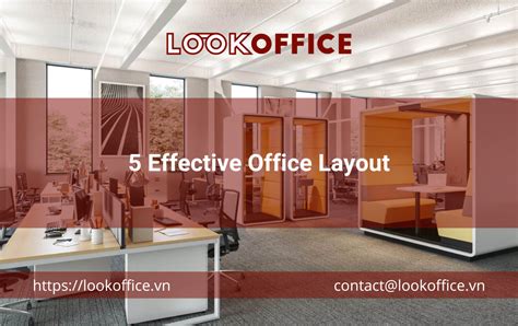 How to Create an Effective Office Layout Using a Template