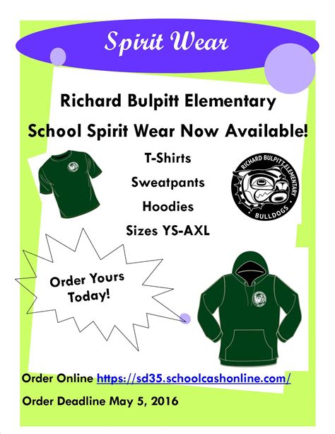 Tips for Creating Effective Customizable Spirit Wear Designs