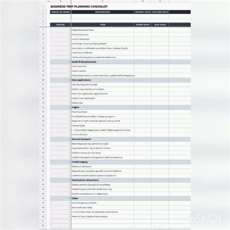 Create Excel Template