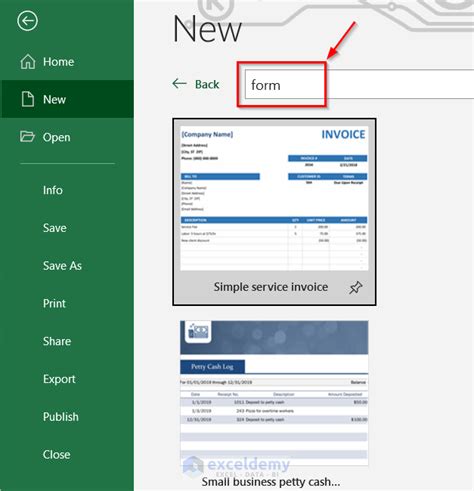 Create Fillable PDF from Excel