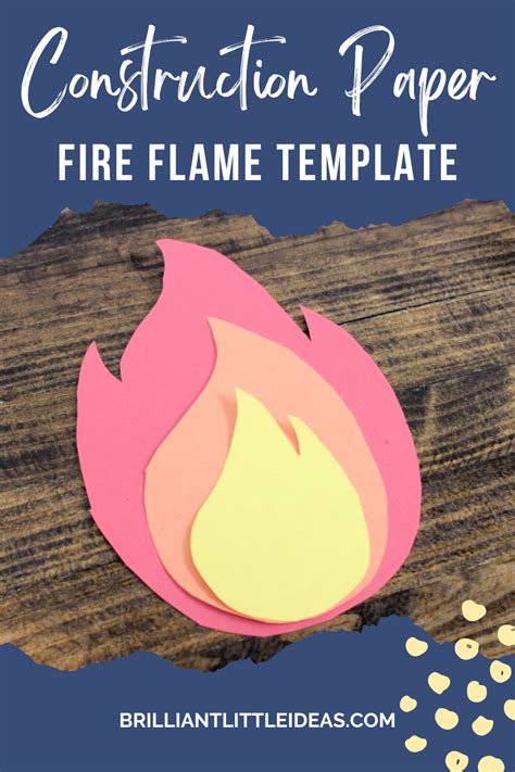 Create your own flame template