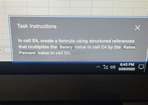 Create Formula In Cell E4: A Step-by-step Guide