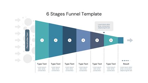 Create Funnel Template Google Slides