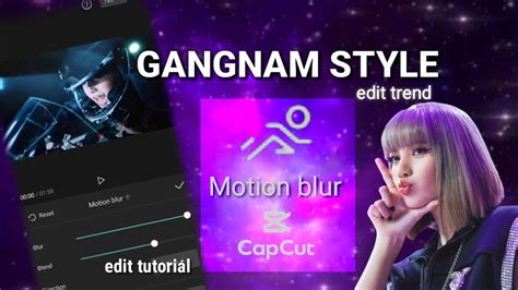 Create Gangnam Style Template Capcut from Scratch