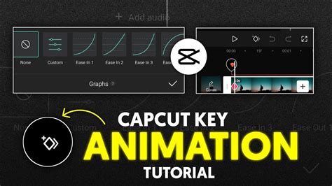 Create Gangnam Style Template Capcut Keyframe Animation