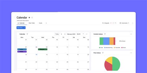 Create Google Docs Planner Template