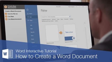 Create a new document in Google Docs