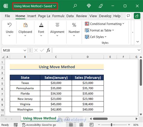 Create New Workbook Example 5