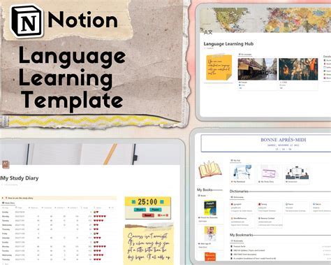 Create Notion Template