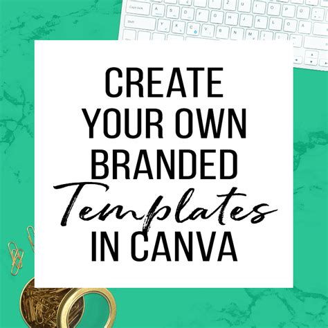 Creating Your Own Photo Templates in Canva