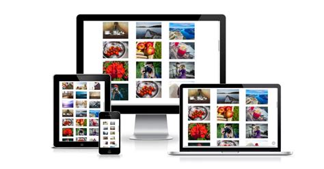 Create Photo Gallery