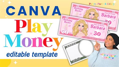 Create Play Money