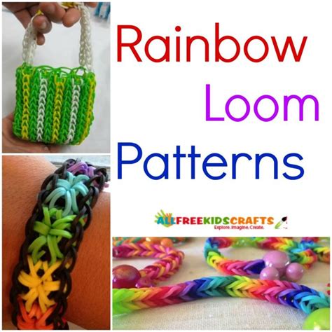 Creating Rainbow Loom Pattern