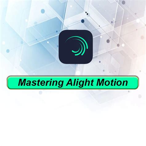 Create Stunning Video Effects CapCut Alight Motion