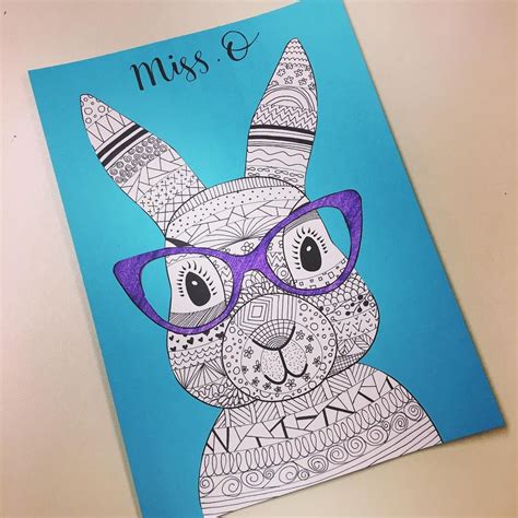 Creating a Teach Starter Bunny Template