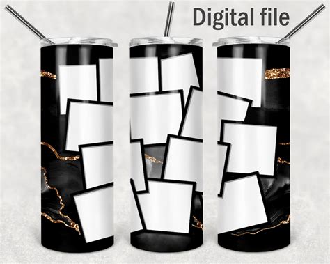 Create Tumbler Template Design