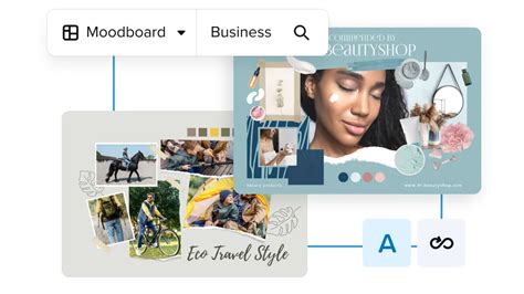 Create a vision board online with Adobe Spark