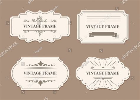 Create your own wedding mailing labels templates