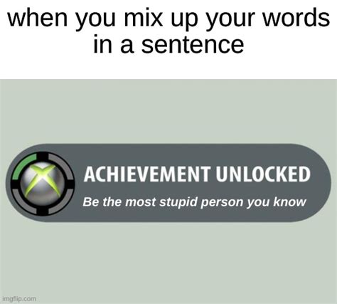 Create Your Own Achievement Unlocked Meme Example