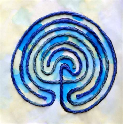 Creating Your Own Finger Labyrinth