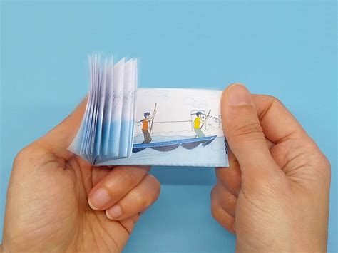 How to Create Your Own Flip Book