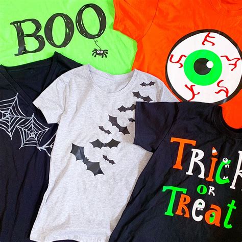 Create Your Own Halloween T-Shirt Design